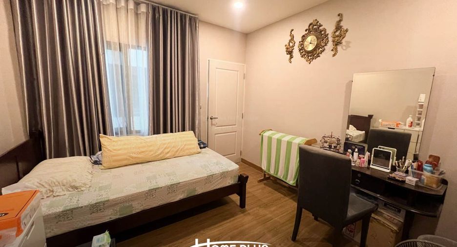 Casa en venta de 4 habitaciones en Sai Mai, Bangkok