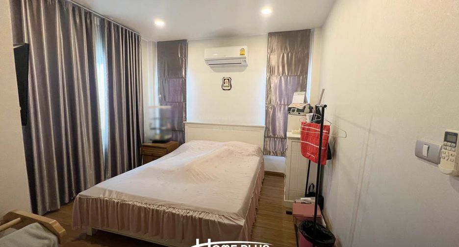 Casa en venta de 4 habitaciones en Sai Mai, Bangkok