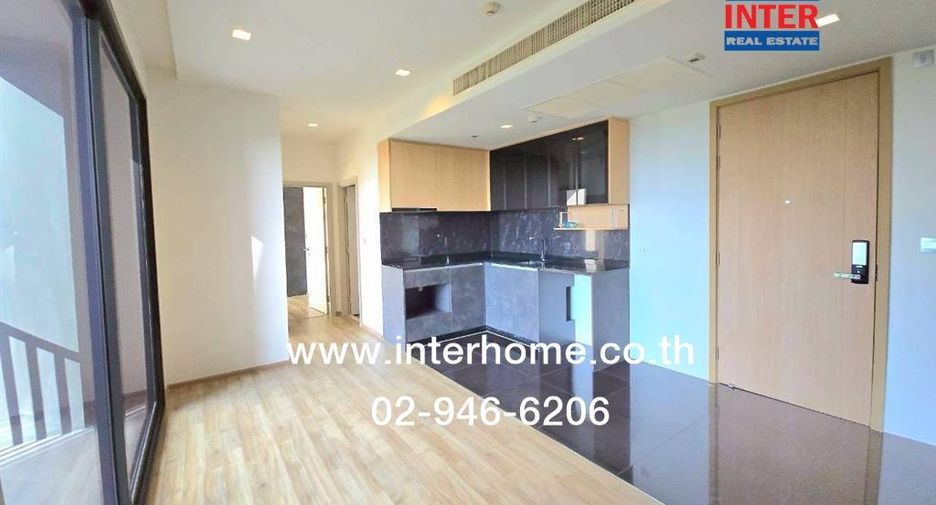 For sale 2 bedrooms condo in Chatuchak, Bangkok