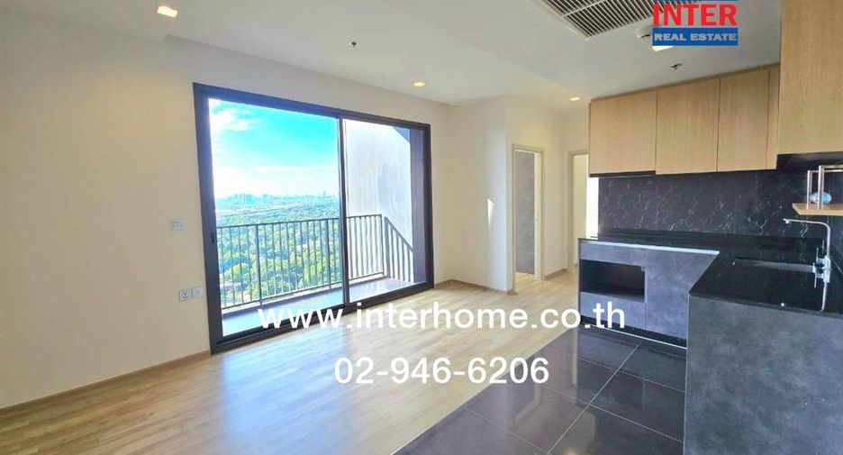 For sale 2 bedrooms condo in Chatuchak, Bangkok