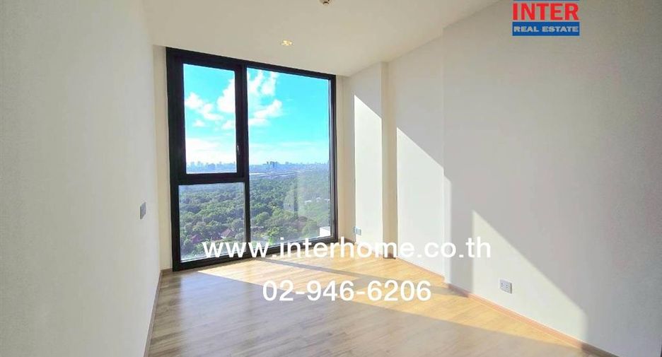 For sale 2 bedrooms condo in Chatuchak, Bangkok