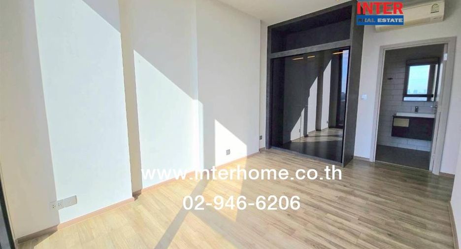 For sale 2 bedrooms condo in Chatuchak, Bangkok