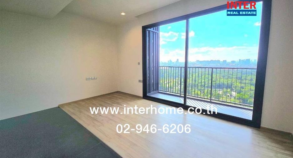 For sale 2 bedrooms condo in Chatuchak, Bangkok