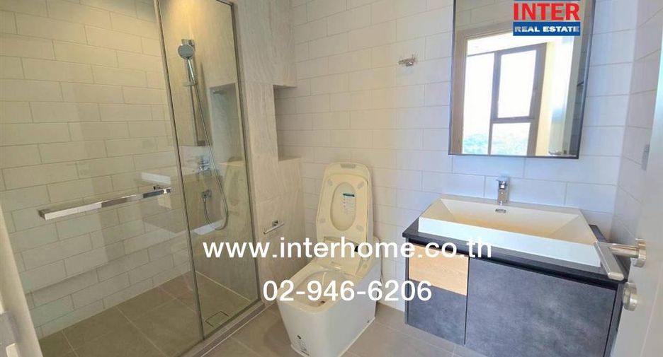 For sale 2 bedrooms condo in Chatuchak, Bangkok