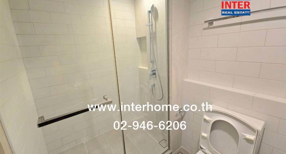 For sale 2 bedrooms condo in Chatuchak, Bangkok