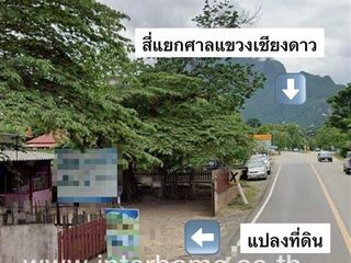 For sale land in Chiang Dao, Chiang Mai