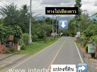 For sale land in Chiang Dao, Chiang Mai