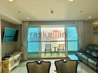 For rent 2 bedrooms condo in Bang Lamung, Chonburi