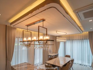 Haus zur Miete und zum Kauf mit 3 Zimmer in Saphan Sung, Bangkok