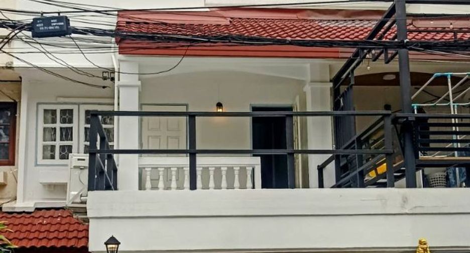 Büro zur Miete und zum Kauf mit 4 Zimmer in Bang Kapi, Bangkok
