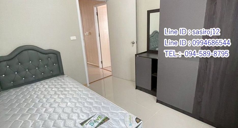 For sale 4 bedrooms townhouse in Bang Phli, Samut Prakan