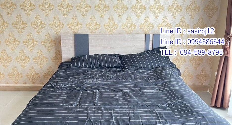 For sale 4 bedrooms townhouse in Bang Phli, Samut Prakan