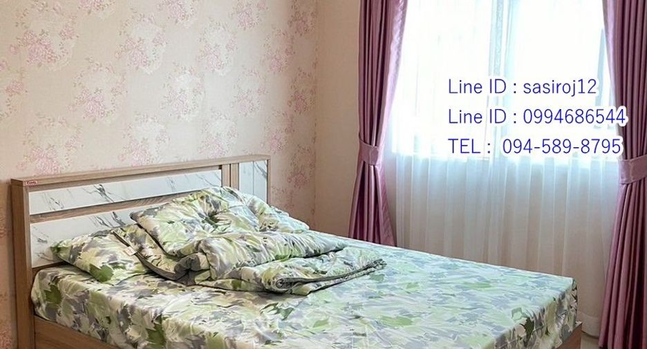 For sale 4 bedrooms townhouse in Bang Phli, Samut Prakan