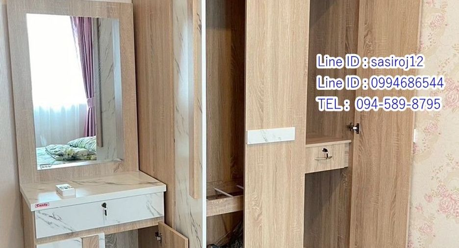 For sale 4 bedrooms townhouse in Bang Phli, Samut Prakan