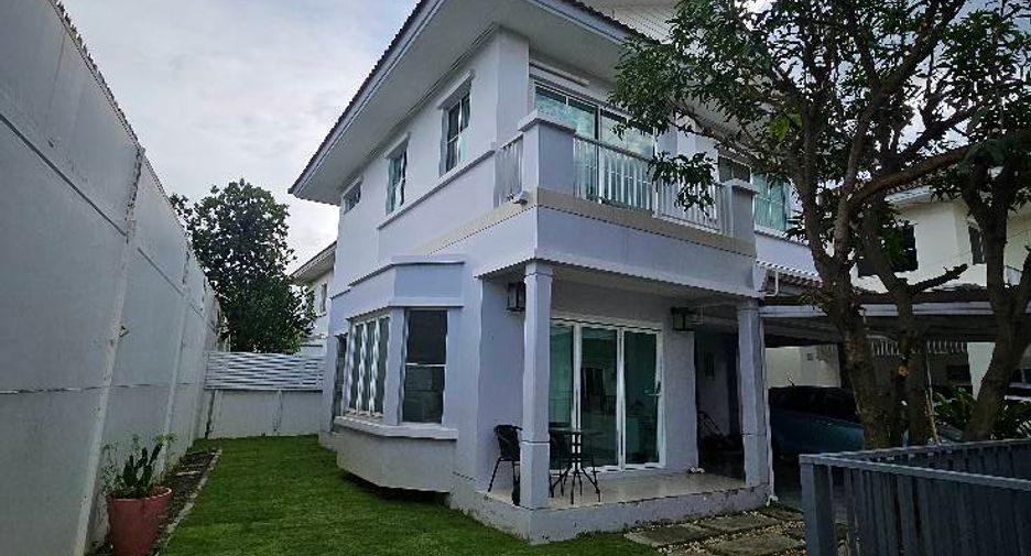 For rent 3 bedrooms house in Bang Kruai, Nonthaburi