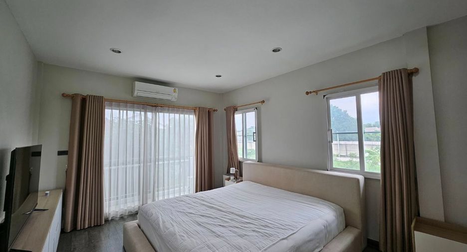 For rent 3 bedrooms house in Bang Kruai, Nonthaburi