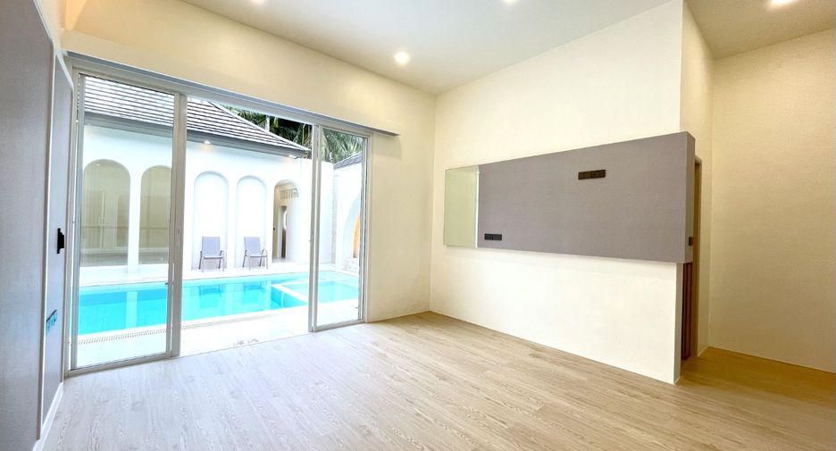 For sale 4 bedrooms villa in Mueang Krabi, Krabi