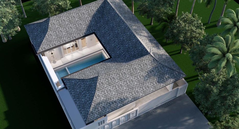 For sale 4 bedrooms villa in Mueang Krabi, Krabi