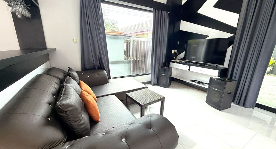 For sale 4 bedrooms villa in Mueang Krabi, Krabi