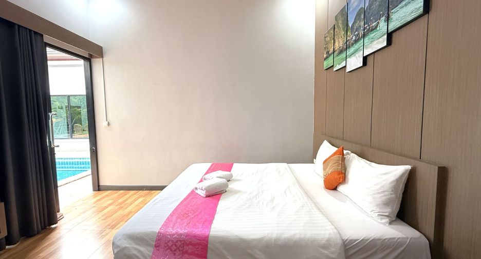 For sale 4 bedrooms villa in Mueang Krabi, Krabi