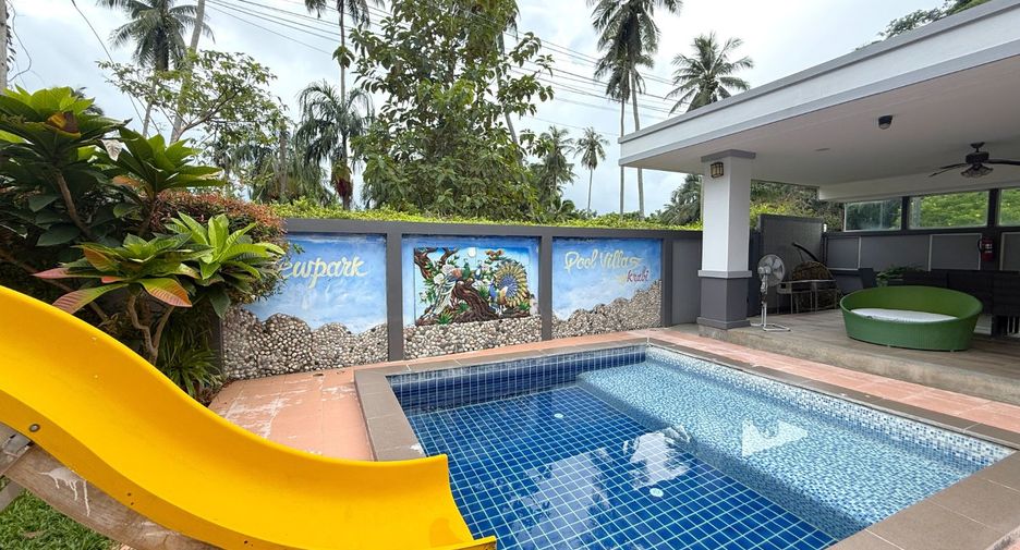 For sale 4 bedrooms villa in Mueang Krabi, Krabi