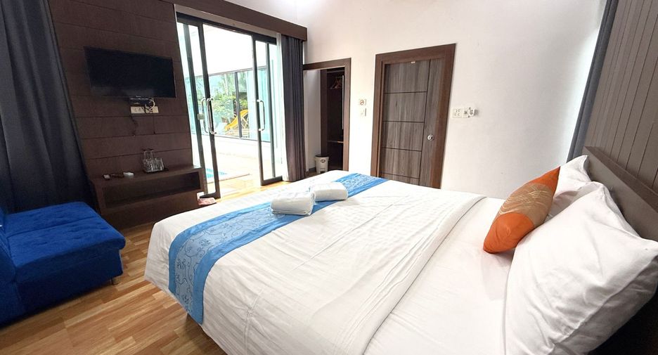 For sale 4 bedrooms villa in Mueang Krabi, Krabi