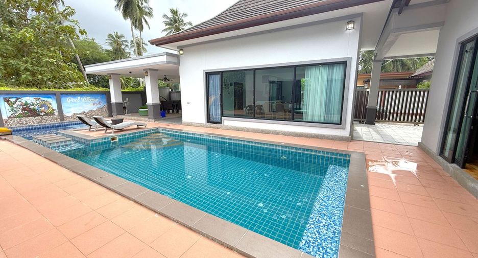For sale 4 bedrooms villa in Mueang Krabi, Krabi