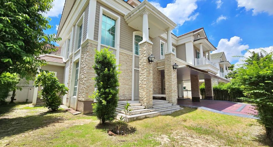 Продажа 4 спальни дом в Bang Phli, Самутпракан
