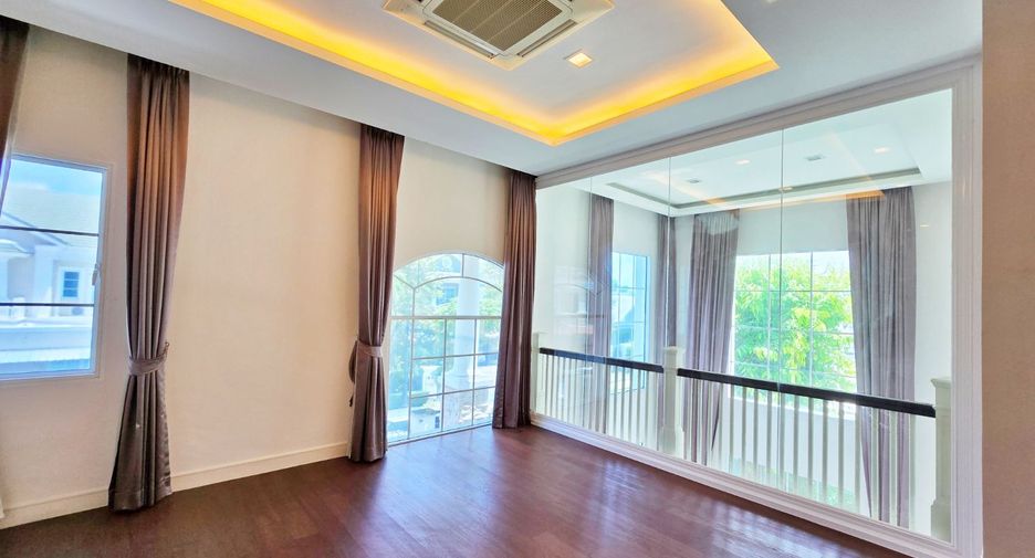 Продажа 4 спальни дом в Bang Phli, Самутпракан