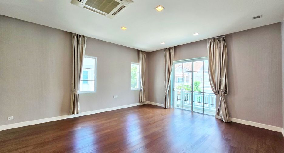 Продажа 4 спальни дом в Bang Phli, Самутпракан