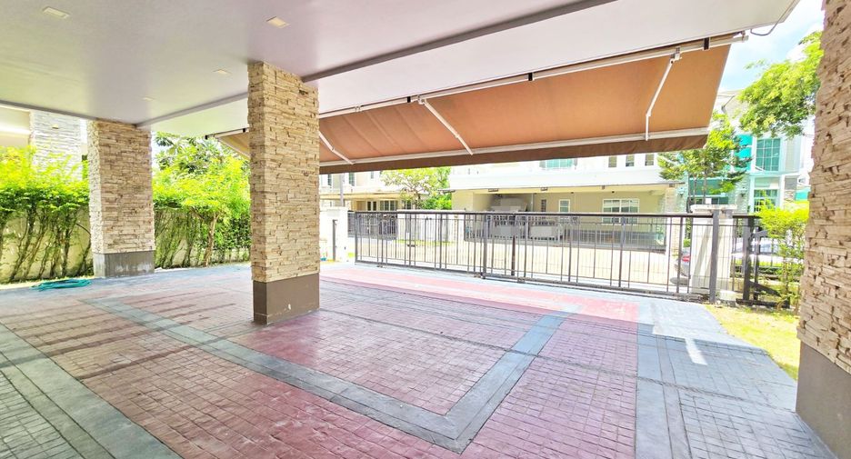 Продажа 4 спальни дом в Bang Phli, Самутпракан