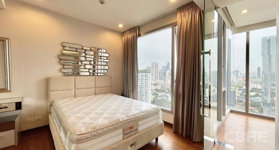 For sale 1 bed condo in Khlong Toei, Bangkok