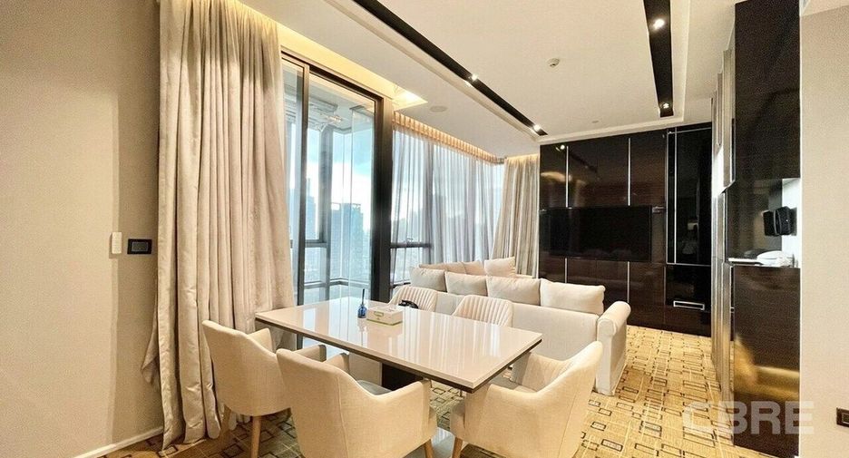 For sale 2 bedrooms condo in Watthana, Bangkok