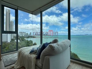 For Rent 2 Bedroom Condo In Bang Lamung, Chonburi