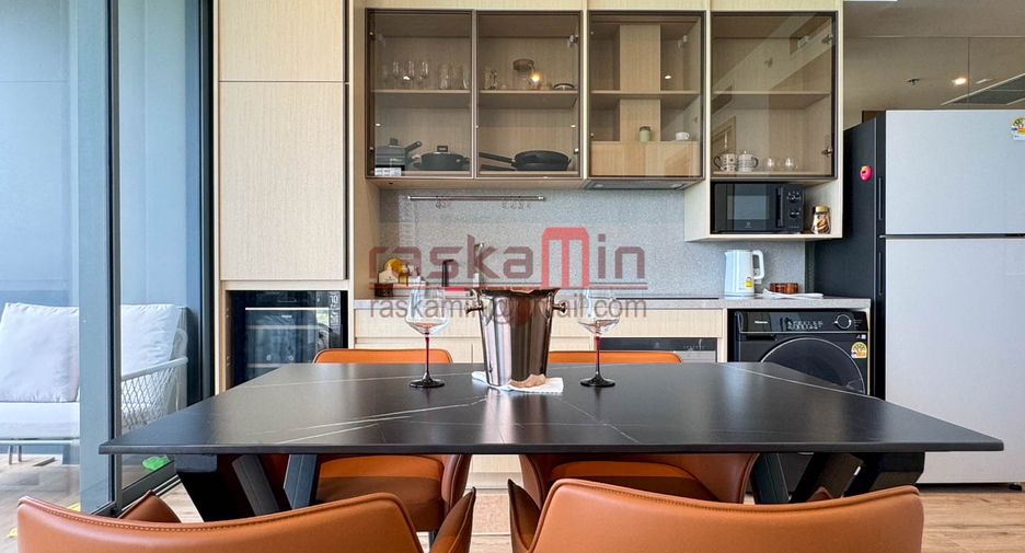 For rent and for sale 2 bedrooms condo in Bang Lamung, Chonburi