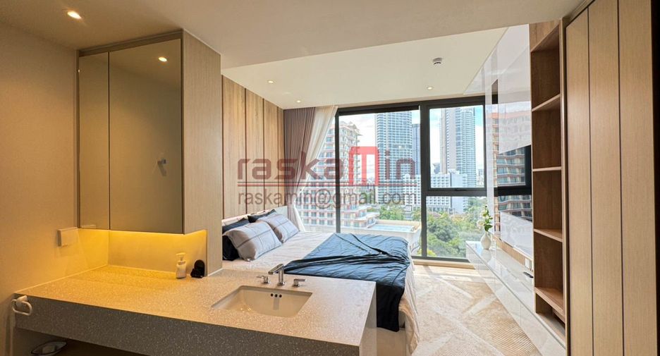 For rent and for sale 2 bedrooms condo in Bang Lamung, Chonburi