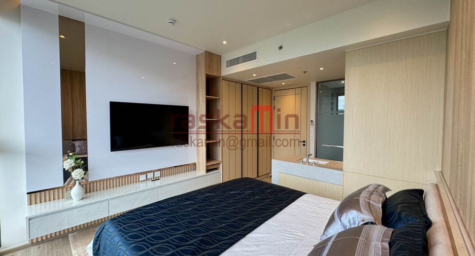 For rent and for sale 2 bedrooms condo in Bang Lamung, Chonburi