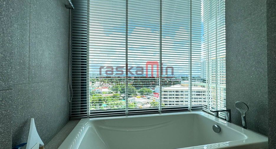 For rent and for sale 2 bedrooms condo in Bang Lamung, Chonburi