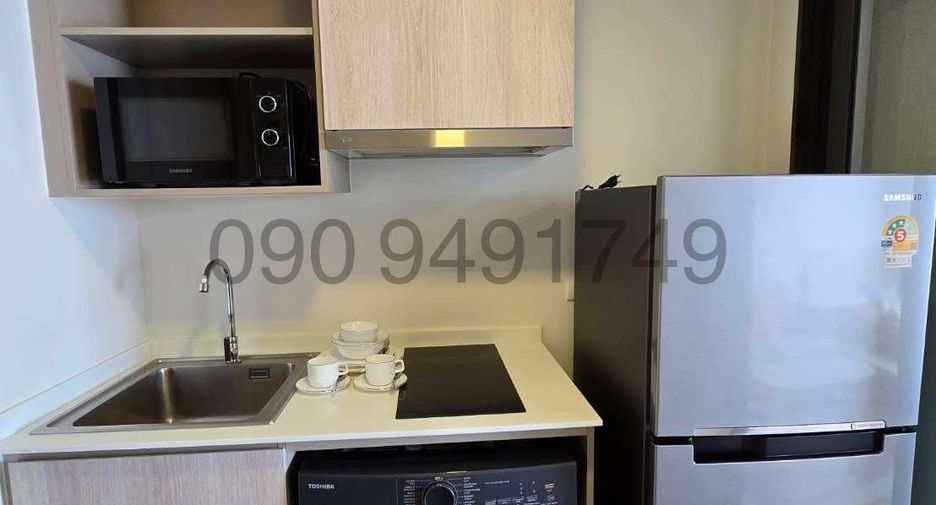 For rent 1 bed condo in Lat Krabang, Bangkok