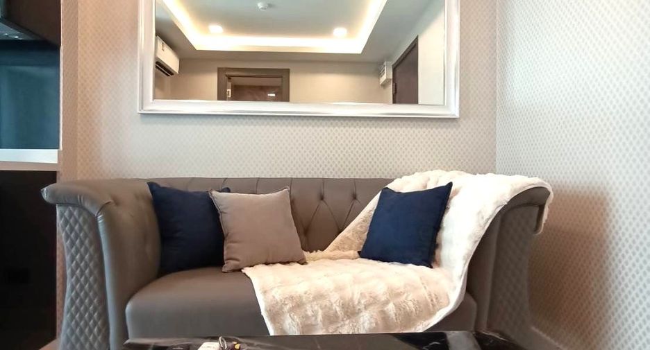 For sale 1 bed condo in Bang Lamung, Chonburi