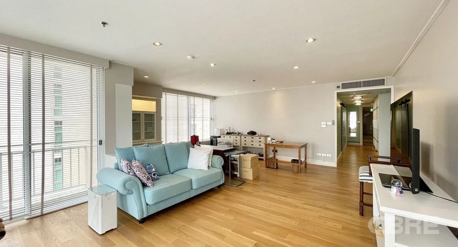 For sale 2 bedrooms condo in Pathum Wan, Bangkok