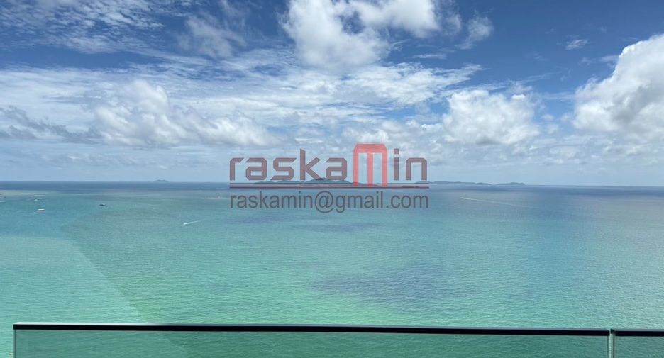 For rent 1 bed condo in Bang Lamung, Chonburi