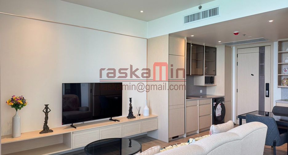 For rent 1 bed condo in Bang Lamung, Chonburi