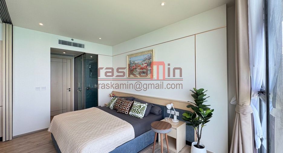For rent 1 bed condo in Bang Lamung, Chonburi