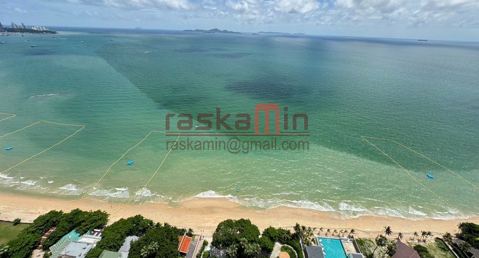 For rent 1 bed condo in Bang Lamung, Chonburi