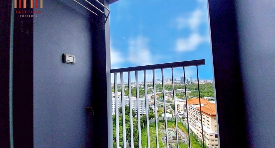 For sale 1 bed condo in Chom Thong, Bangkok