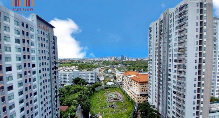 For sale 1 bed condo in Chom Thong, Bangkok
