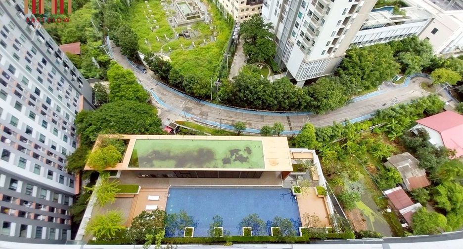 For sale 1 bed condo in Chom Thong, Bangkok