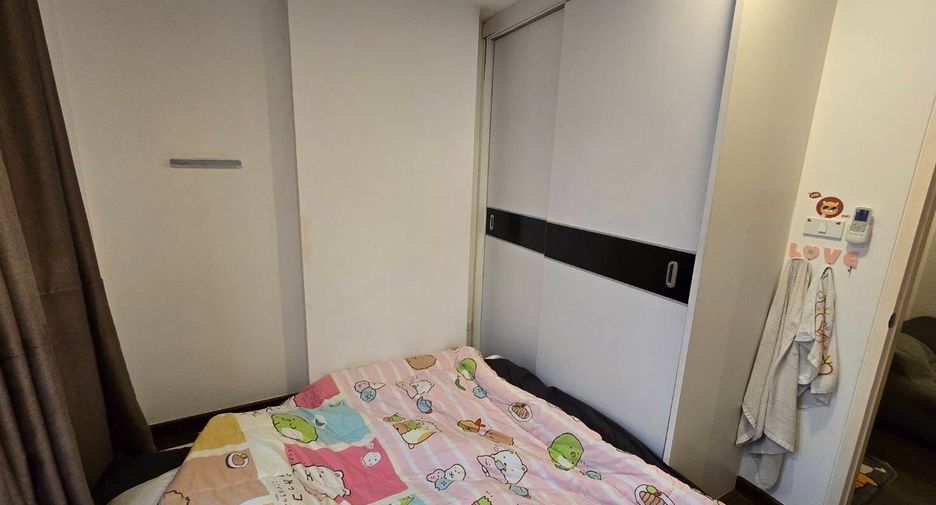 For sale 1 bed condo in Bang Khae, Bangkok
