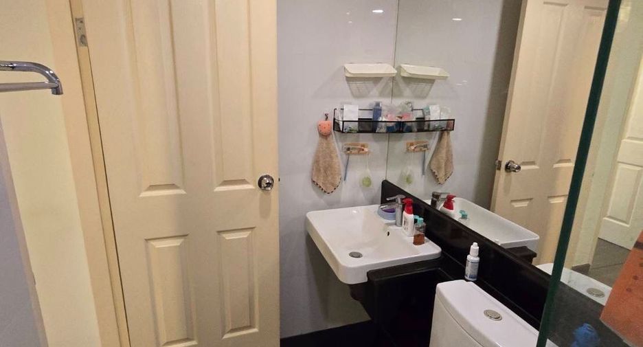 For sale 1 bed condo in Bang Khae, Bangkok